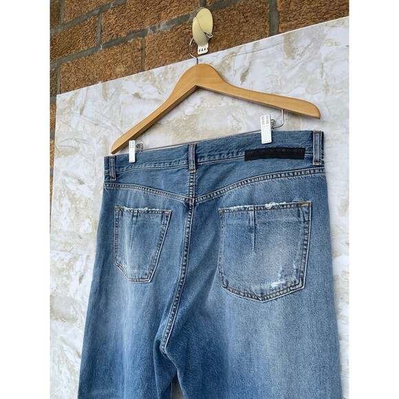 Ben Taverniti Unravel Project destroyed jeans size 29 - Picture 11 of 12